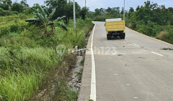 For Sale: 600 M2 Plot of Land in Sepinggan, Balikpapan