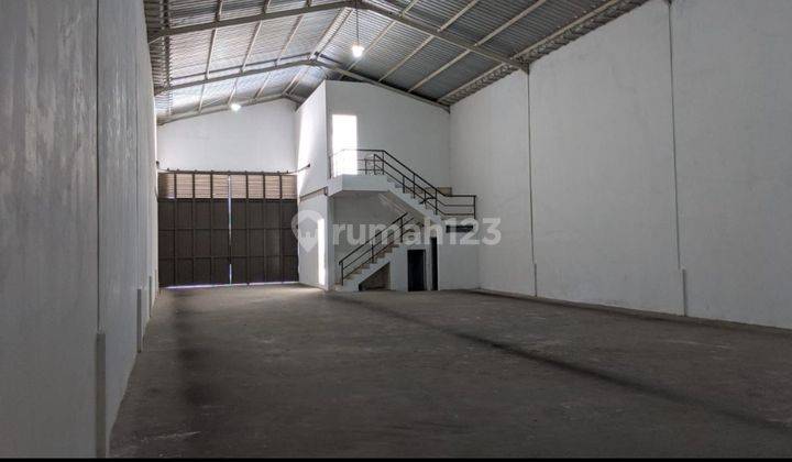 Disewakan Gudang + Kantor Lokasi Kariangau Balikpapan 2