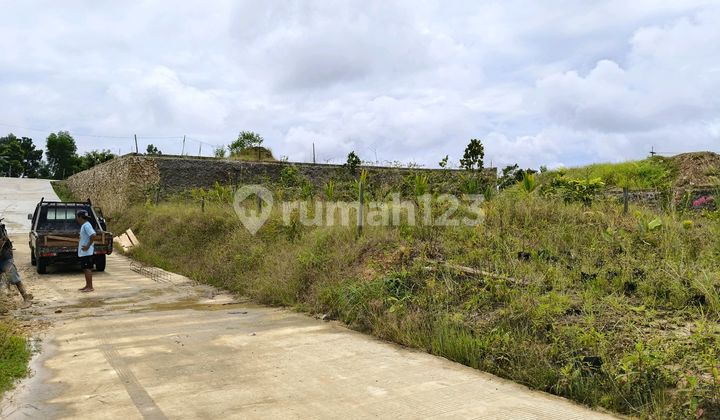 Tanah Kavling Luas 426 M2 Shgb Sepinggan - Balikpapan