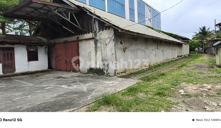 Dijual Bangunan Eks Gudang Anggap Jual Tanah 2.400 M2 Sangat Strategis Di Pusat Kota Balikpapan Dijual Bangunan Eks Gudang Anggap Jual Tanah 2.400 M2 Sangat Strategis Di Pusat Kota Balikpapan