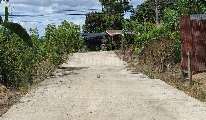 For Sale: 200 M2 Land Plot in Sepinggan Baru - Balikpapan
