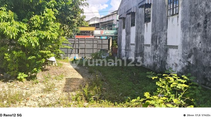 Land for Sale in the Center of Balikpapan City