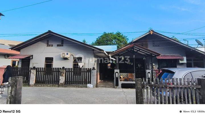 Dijual 2 Unit Rumah Lokasi Strategis Sepinggan - Balikpapan 1
