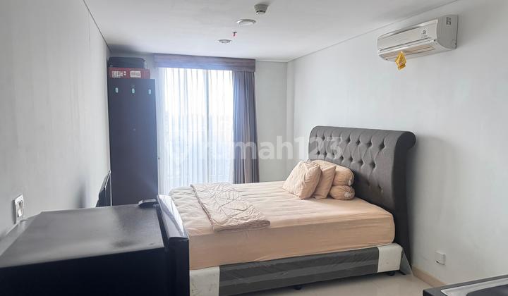 For Rent Studio Type Apartment Unit Borneo Bay City Balikpapan