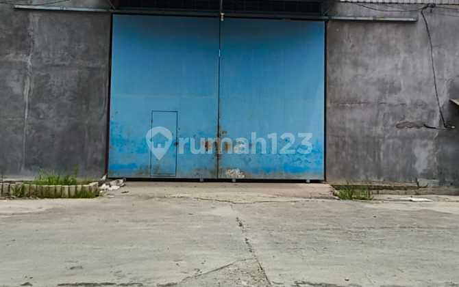 Disewakan Gudang 480 M2 Kariangau Balikpapan