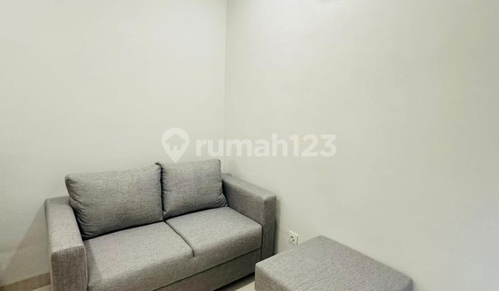 For Rent 2 Bedroom Apartment Unit Aeropolis Balikpapan Super Block