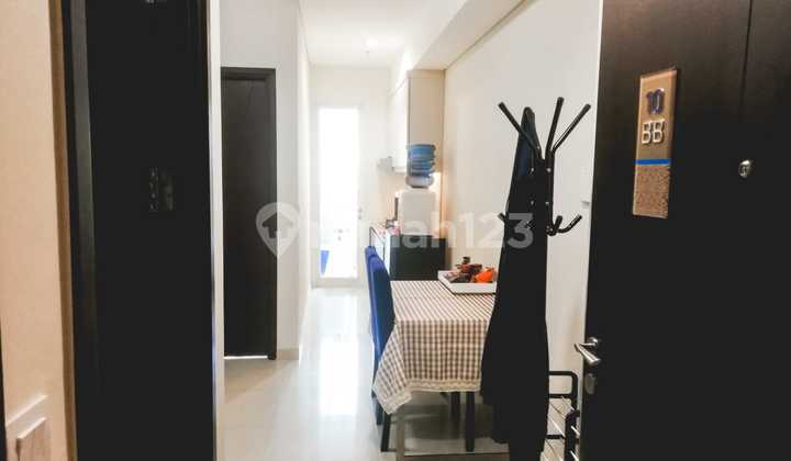 Dijual Unit Apartemen Type 1 Bedroom Birneo Bay Residence 2