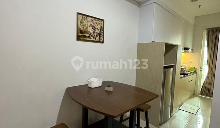 Disewakan Unit Apartemen 1 Bedroom Borneo Residence Balikpapan 2