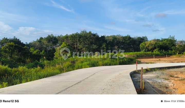 Dijual Tanah Kavling Strategis Jalan Poros Sepinggan Ke Poltek Km 8 Balikpapan Dijual Tanah Kavling Strategis Jalan Poros Sepinggan Ke Poltek Km 8 Balikpapan