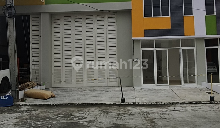For Sale Multi-Purpose Warehouse 191 M2 Sepinggan Balikpapan