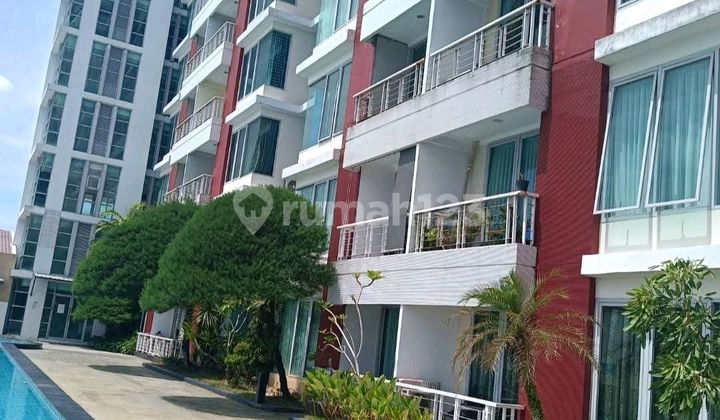 For Sale 2 Bedroom Apartment Unit Sea View Ruby Tower Balikpapan Super Block