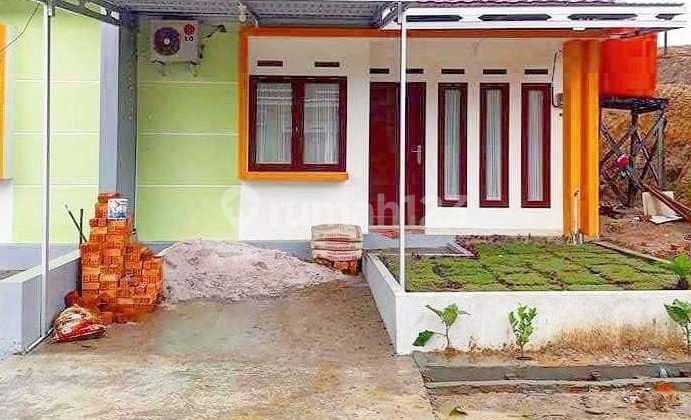 Dijual Rumah Bds Type 42/113 Di Pusat Kota Balikpapan 1