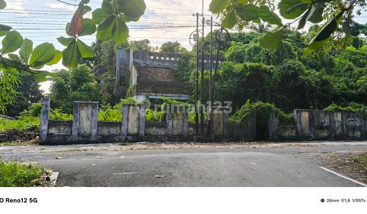 Dijual Tanah 1.200 M2 Lokasi Strategis Di Pusat Kota Balikpapan 2