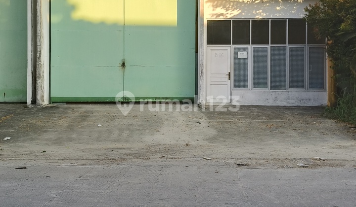 Disewakan Gudang 330 M2 Dikawasan Industri Km 13 Balikpapan