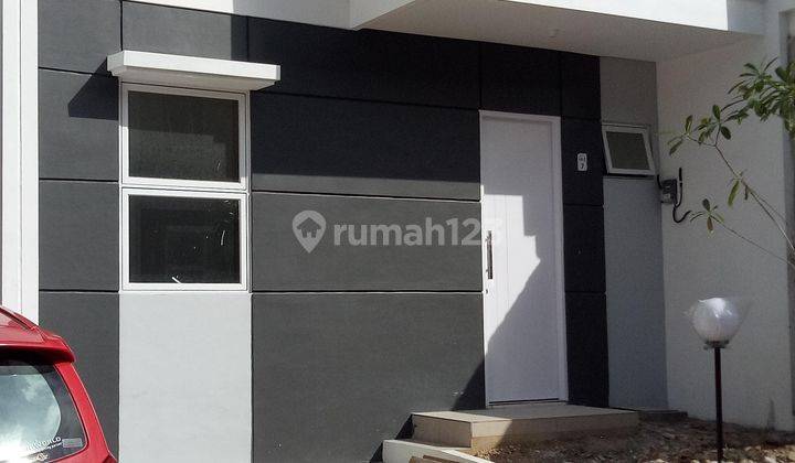 Dijual Rumah Type 47/78 Cluster Hayfield Grand City Balikpapan 1
