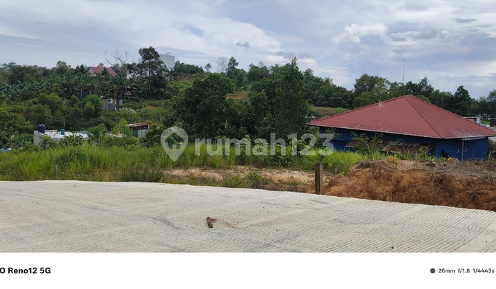 396 M2 Plot for Sale with SHGB in Sepinggan Baru - Balikpapan