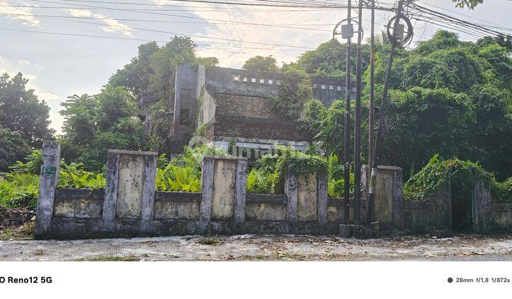 Dijual Tanah 1.200 M2 Lokasi Strategis Di Pusat Kota Balikpapan 1