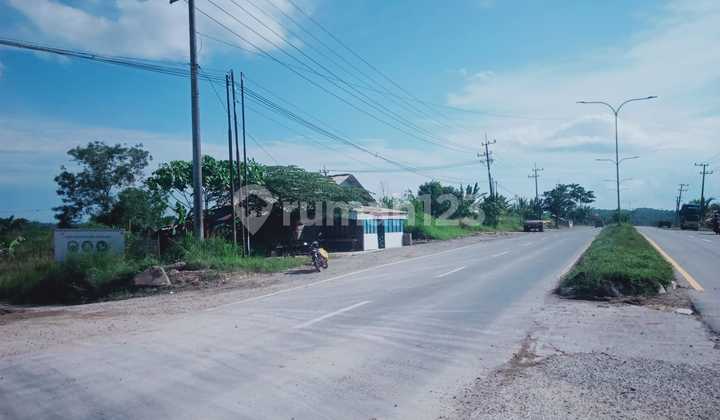 For Sale: 7,054 M2 Spacious Land in Km 13 Balikpapan Industrial Area