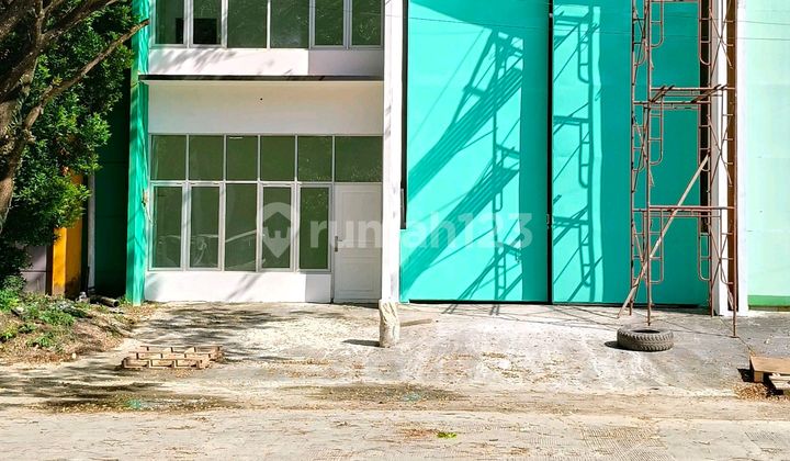 Warehouse for Rent 330 M2 At Km 13 Balikpapan