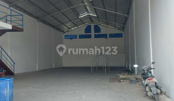 Dijual Gudang 360 M2 Kawasan Industri Kariangau Balikpapan