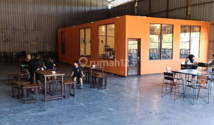 Dijual 2 Kantor + 2 Gudang Di Pusat Kota Balikpapan 2