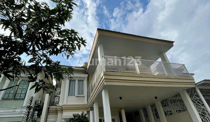For Sale New 2-Story House in Somerset Balikpapan Cluster For Sale New 2-Story House in Somerset Balikpapan Cluster