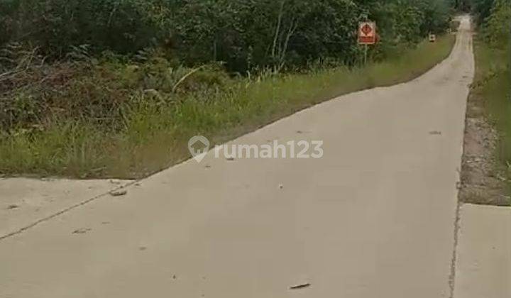 TANAH DI KAWASAN INDUSTRI KARIANGAU KM 13 BALIKPAPAN 1