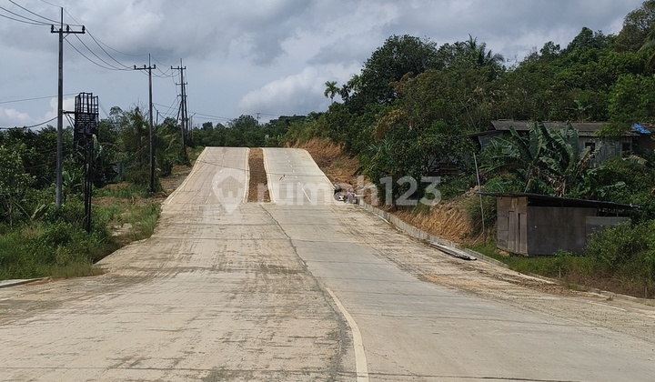 Dijual Tanah Kavling Jl. Mukmin Faisal - Transad Balikpapan Dijual Tanah Kavling Jl. Mukmin Faisal - Transad Balikpapan