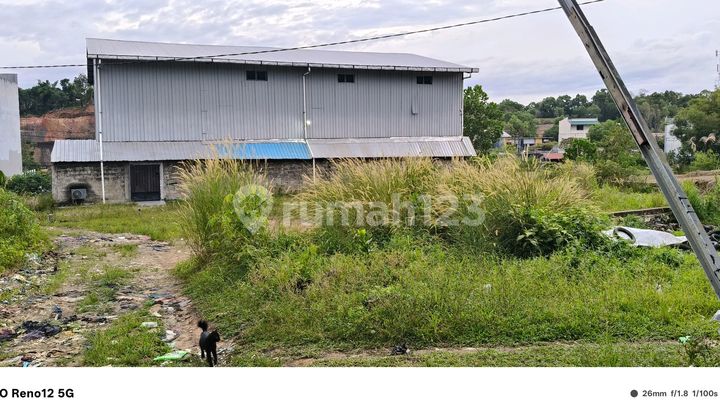 For Sale 148 M2 Plot of Land Location Beje-beje Balikpapan For Sale 148 M2 Plot of Land Location Beje-beje Balikpapan