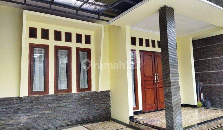 Dijual Cepat Rumah Kompleks Adibumi Graha Soekarno Hatta Bandung 1