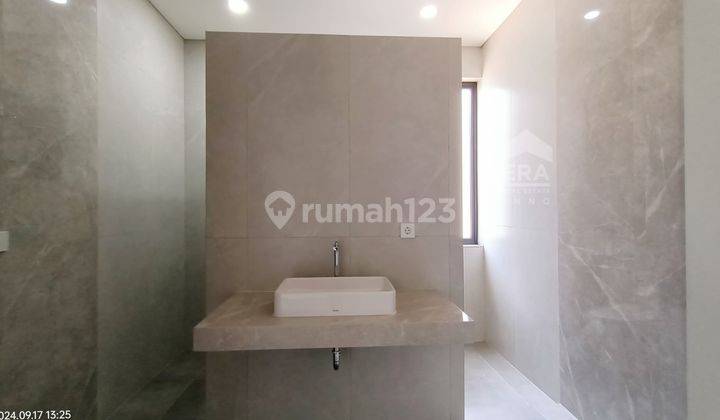 Dijual Rumah Baru Minimalis Modern Setraduta Bandung 2