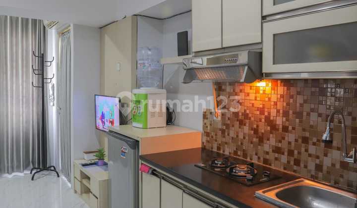 Dijual Cepat Unit Apartemen Jardin Cihampelas Bandung 2