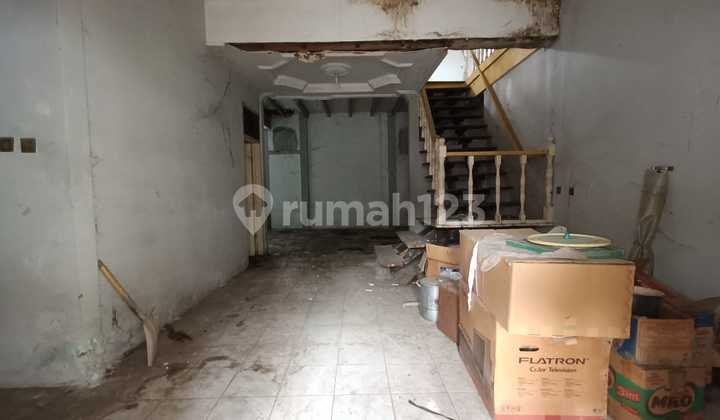 Dijual Cepat Rumah 1,5 Lantai Tki 1 Butuh Renov Bandung 2