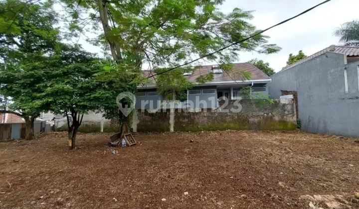 Dijual Sebidang Tanah Siap Bangun Bukit Dago Selatan Kota Bandung