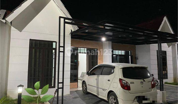 Disewa Cepat Rumah Gaharu Residence Paledang Katapang 1