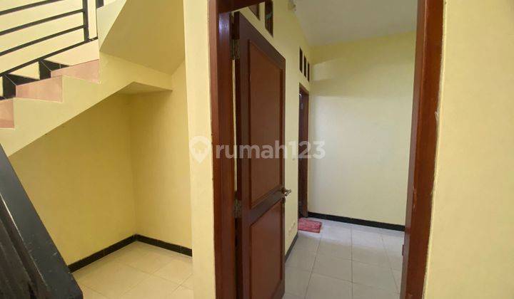 Jual Cepat Rumah Siap Huni Kompleks Adibumi Graha Soekarno Hatta 1