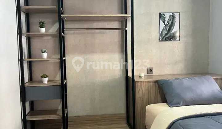 Dijual Rumah Siap Huni Full Furnished Kota Baru Parahyangan