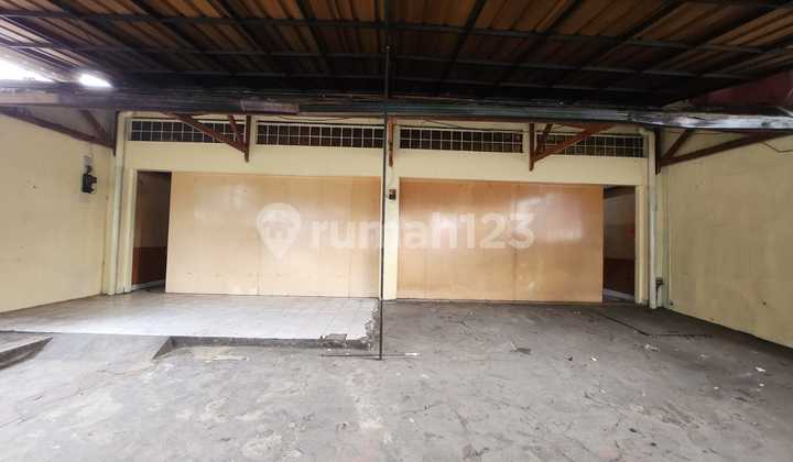 Disewa Cepat Ruko Strategis Jl Utama Abdurahman Saleh Kota Bandung 1