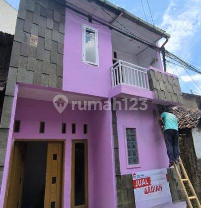 Dijual Cepat Rumah Tengah Kota Gg Pa Oyon Bandung 1