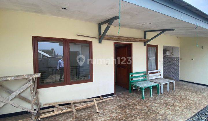 Dijual Cepat Rumah Kompleks Adibumi Graha Soekarno Hatta Bandung 2