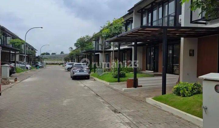 Disewakan Rumah Siap Huni Komplek Kotabaru Parahyangan Tatar Taruwibawa 2