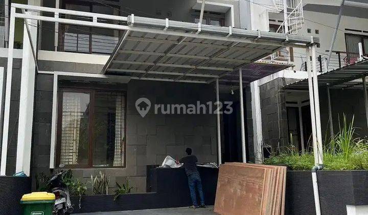 Disewakan Rumah Minimalis Modern Siap Huni Komplek Pondok Hijau Indah Bandung 1