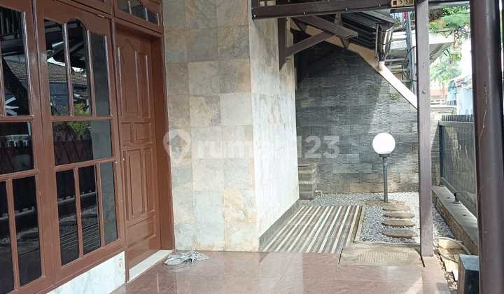 Turun Harga Dijual Rumah 2 Lantai Siap Huni Antapani Arcamanik Bandung