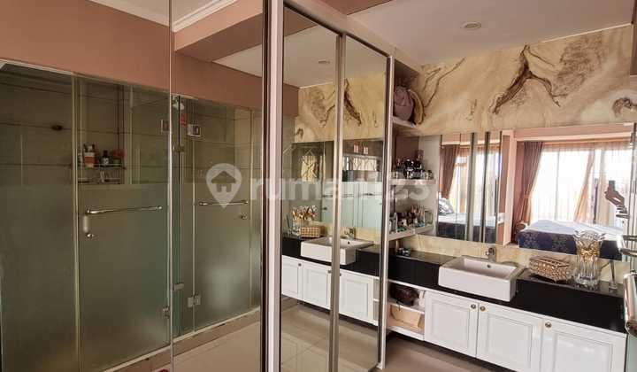 Dijual Rumah 2 Lantai Sayap Kolonel Masturi Bandung 2