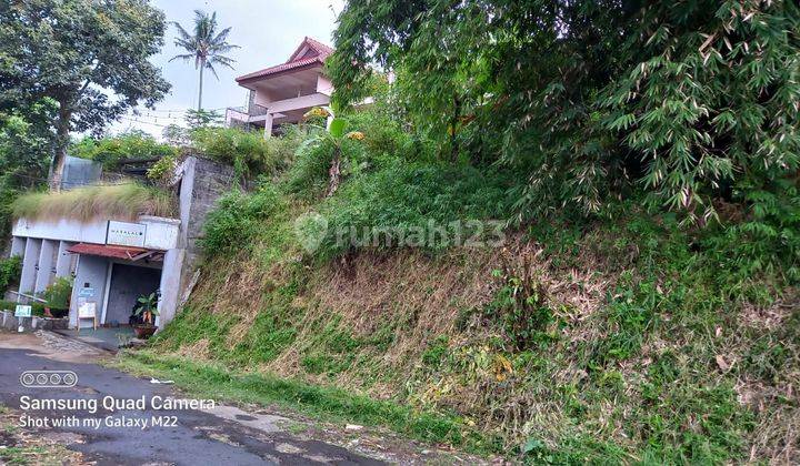 Dijual Cepat Murah Tanah Kavling Cipaku Indah Bandung 2