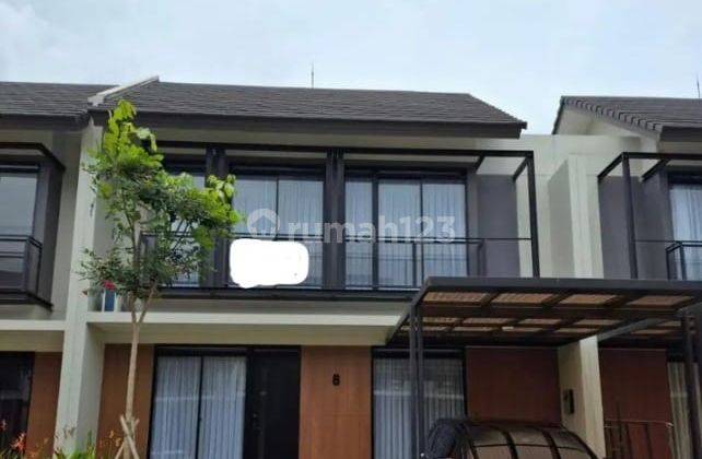 Disewakan Rumah Siap Huni Komplek Kotabaru Parahyangan Tatar Taruwibawa 1