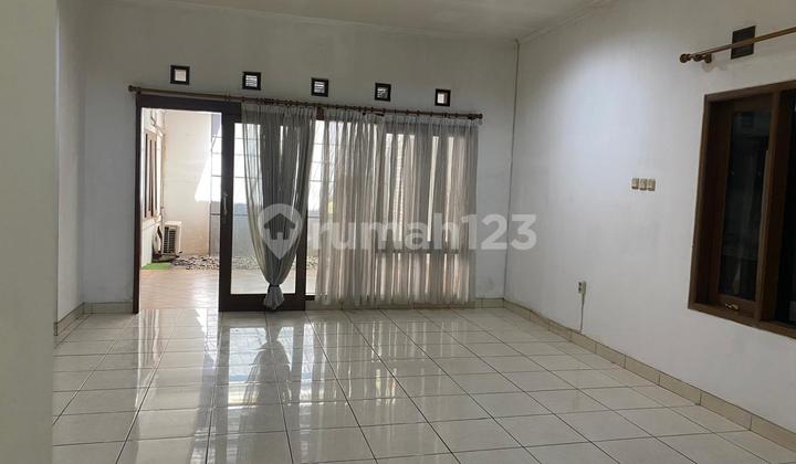 Disewa Rumah Asri Siap Huni Batununggal Cluster One Gate System Bandung