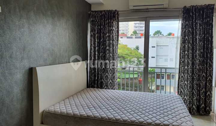 Dijual Cepat Apartemen Galery Ciumbuleuit 1 Tipe 1Br Kota Bandung 2