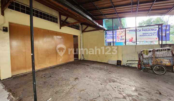 Disewa Cepat Ruko Strategis Jl Utama Abdurahman Saleh Kota Bandung 2