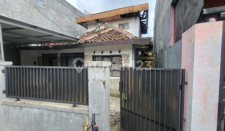 Turun Harga Dijual Cepat Rumah Hitung Tanah Kota Baru Ciateul Bandung 2